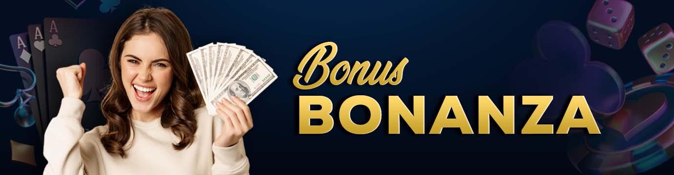 Up to 250% best online casino bonus