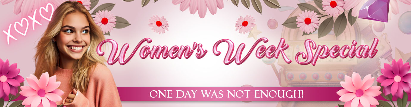 womens-week-special Banner